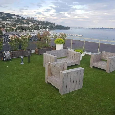 Sea View - Three Bedrooms *